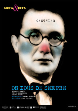 OS DOUS DE SEMPRE, O RETORNO - FESTIVAL INTERNACIONAL DE TEATRO DE OURENSE (FITO)